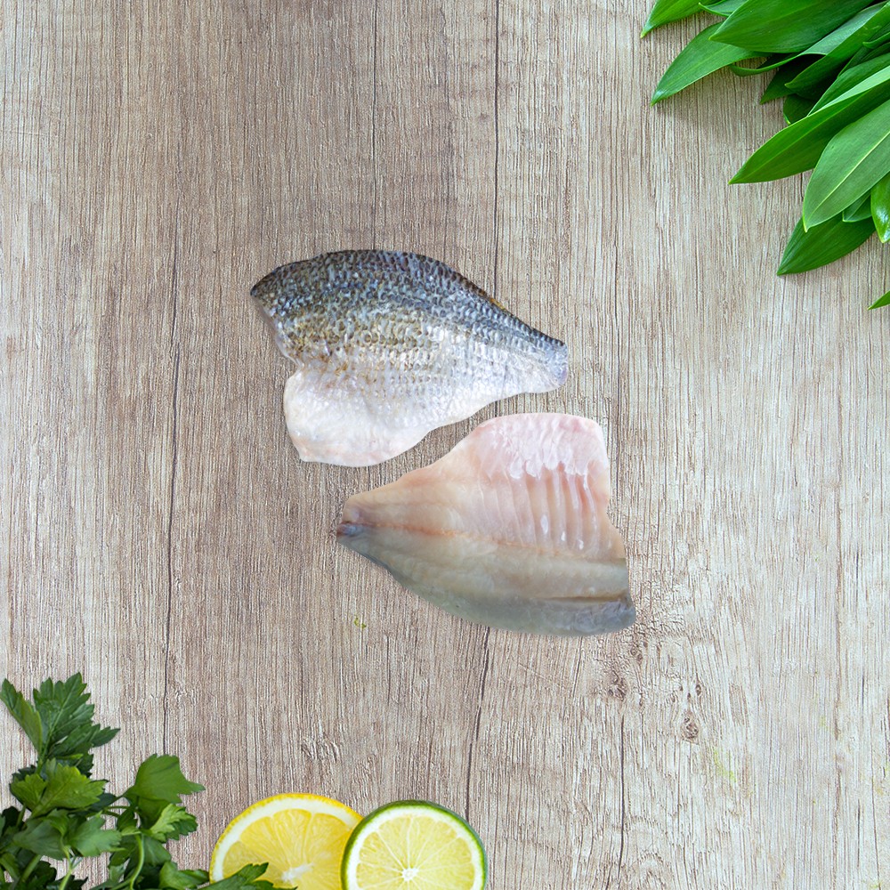 White Perch Fillets