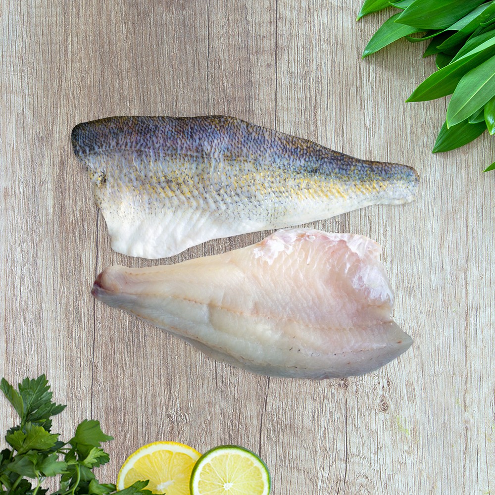 Yellow Pickerel Fillet