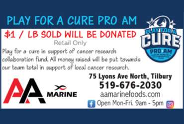 Play for a Cure Pro AM
